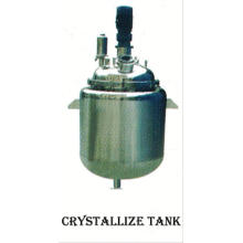 2017 food stainless steel tank, SUS304 100 gallon kettle, GMP continous stirred tank reactor